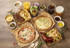 SnowPeak　BBQ＆Pizza　長崎スタジアムシティ 2