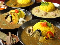 スパイスの隠れ家 あびこ店 2