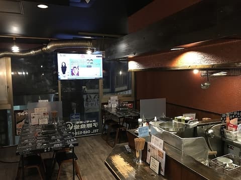 ホルモン酒場 子豚食堂