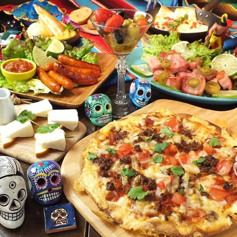 Tacos&Nachos BAR MEXIGAN メキシガン 豊田駅店