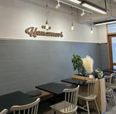 cafe hanamori 千駄木店 3