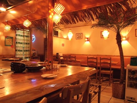 ハワイアングリルバンブー