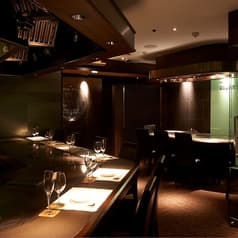 神戸ビーフ ニューオークラ 北新地 2