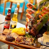 天空グリル 新宿東口 3