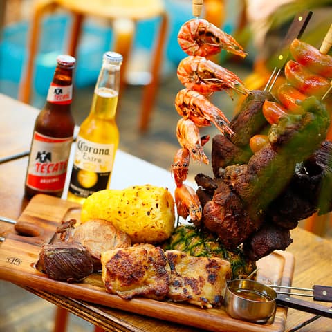 天空グリル 新宿東口