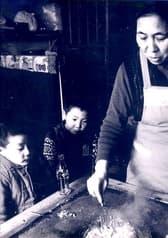 もんじゃ 近どう 本店 月島 2