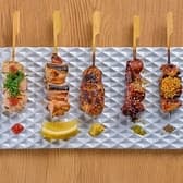 ノノトリスタンド アカサカミツケ 3