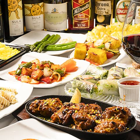 Royal Indian restaurant wine&bar KOHINOOR コヒノール 丸の内