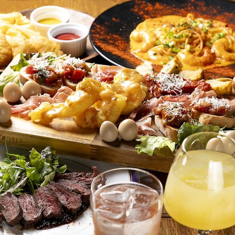 創作バル Lemon 神戸三宮