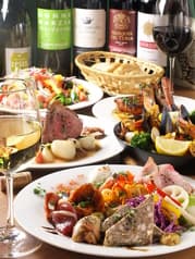 調布バル カベソン 2