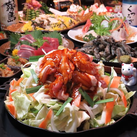 一食一酒 くつろぎ 宮崎市