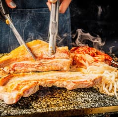 小さな韓国 あぷろ 薬院店 2