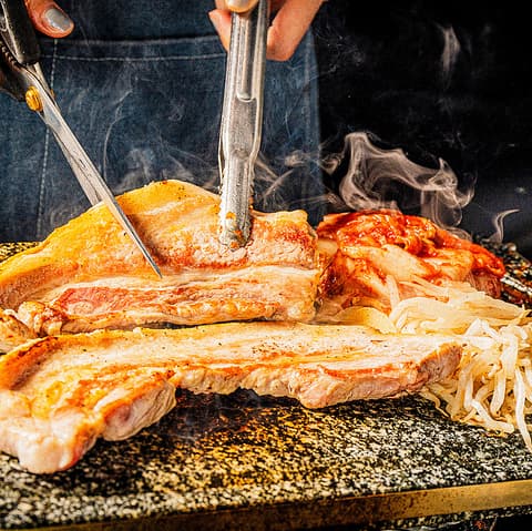 小さな韓国 あぷろ 薬院店