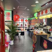 串焼き 笑来福 3