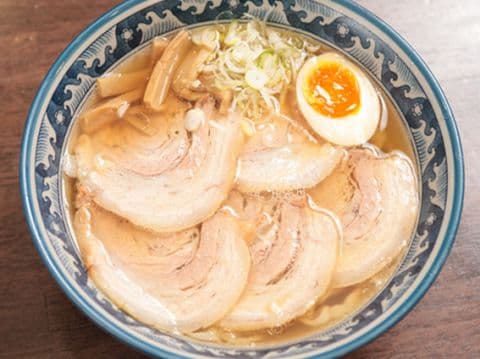 手打ちらーめん 麺之介