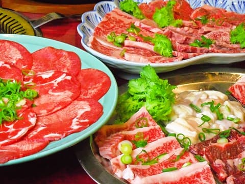 焼肉 大臣