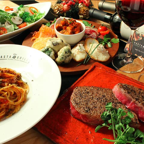 THE PASTA&GRILL'S ザ パスタアンドグリルズ