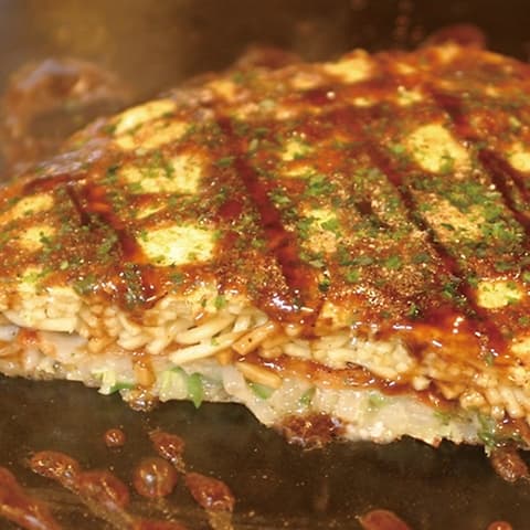 お好み焼き しゃらく