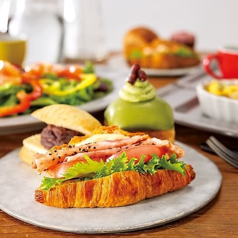 BAKERY RESTAURANT C 東京ドームシティ ラクーア店