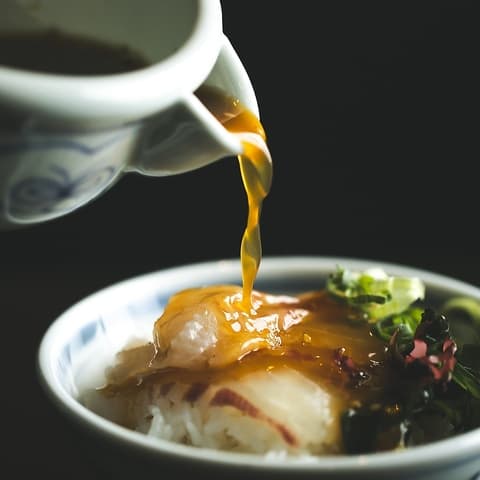 郷土料理 七福神