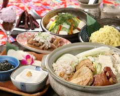 我謝ハル子酒場 2