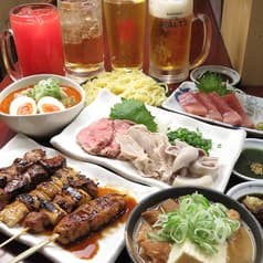 もつ焼き居酒屋 とん将 堀切菖蒲園店 2