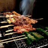 炭で焼く 笑楽 祇園店 3