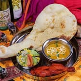 インド料理 ニューチャンドラマ 3