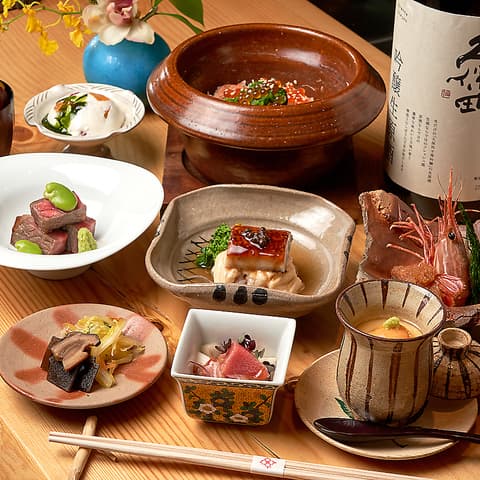 和食割烹 やまぼうし 渋谷本店