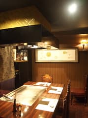 ステーキ鉄板 花兆亭 2