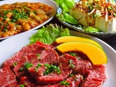 焼肉 金剛苑 川崎 2