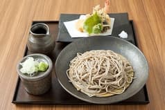 SOBA dining 十割そば 山楽 2