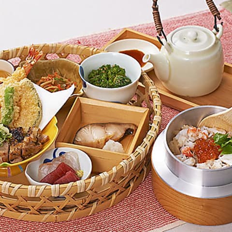 二ホンの食卓つくみ 東武池袋店