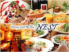 Dining Cafe&Bar NEST ネスト 2