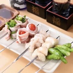 串焼き かめや 大和西大寺 2