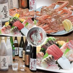 酒と魚と蛙人 2