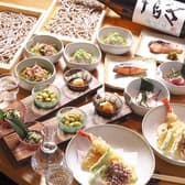 山形蕎麦茶寮 月の山 3