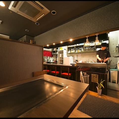 鉄板居酒屋　五衛門