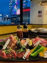 夜空のジンギスカン 本店 2