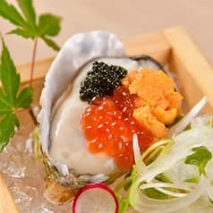 瀬戸のさかなと牡蠣 魚燻 広島店 2