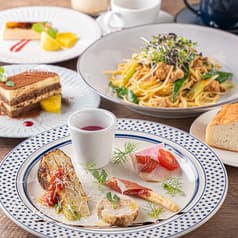 Italian cafe riporte イタリアンカフェ リポルテ 2