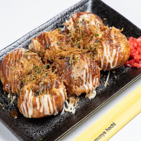 粉もん屋 八 下赤塚駅前店