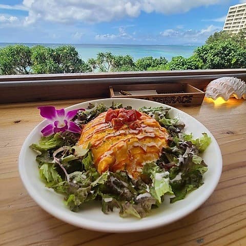 Cafe & Bar Sea Terrace シーテラス