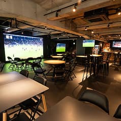 78スタジアムスポーツコミュニティカフェ 2