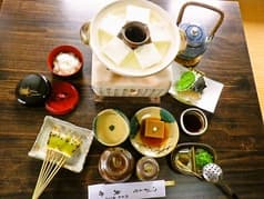 総本家ゆどうふ奥丹清水 2