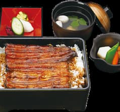 うなぎ徳 銀座店 2