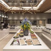 ロイヤルパインズホテル浦和 テラスダイニング ミケーラ 3