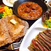 ステーキハウス アーレス・コート 3