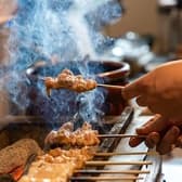 焼鳥 地鶏 一鳥一炭 3