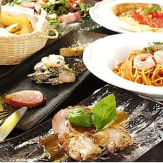 肉とケーキのイタリアン酒場 グラード 2